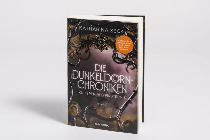 Image du produit Die Dunkeldorn-Chroniken - Knospen aus Finsternis (Allemand, Catherine Seck, 2023)