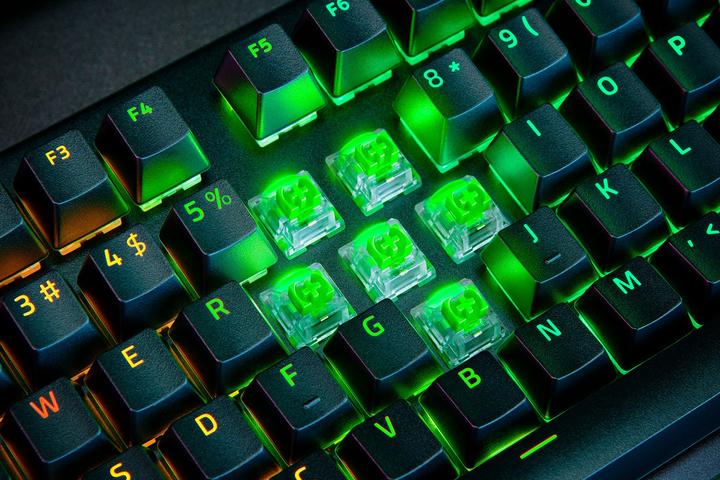 Immagine prodotto Razer BlackWidow V4 Pro (DE, Cablato)