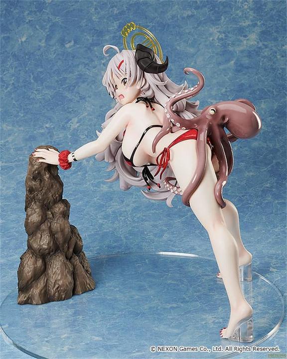 Produktbild FREEing Blue Archive statuette PVC 1/4 Izumi Shishidou (Swimsuit) 34 cm