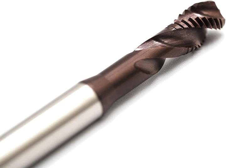 Actual product image Baercoil Baer Maschinengewindebohrer M6 HSSE TiAIN