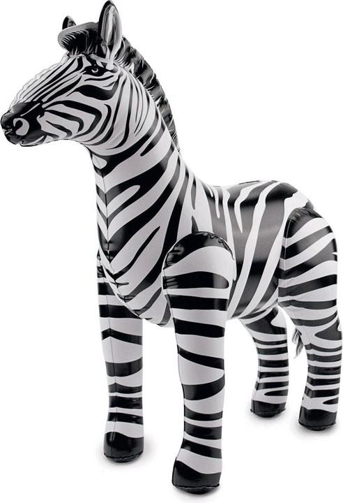 Produktbild Folat Aufblasbares Zebra