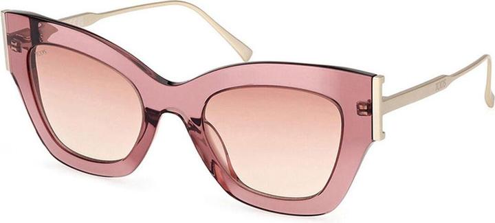 Tods Damensonnenbrille Purple