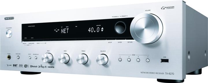 Produktbild Onkyo Tx-8270 (2.1 Kanal, DAB+, FM)