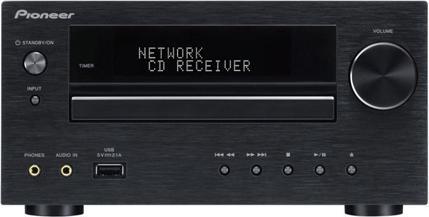 Actual product image Pioneer X-HM70-K, micro system, Internet radio, DLNA, USB