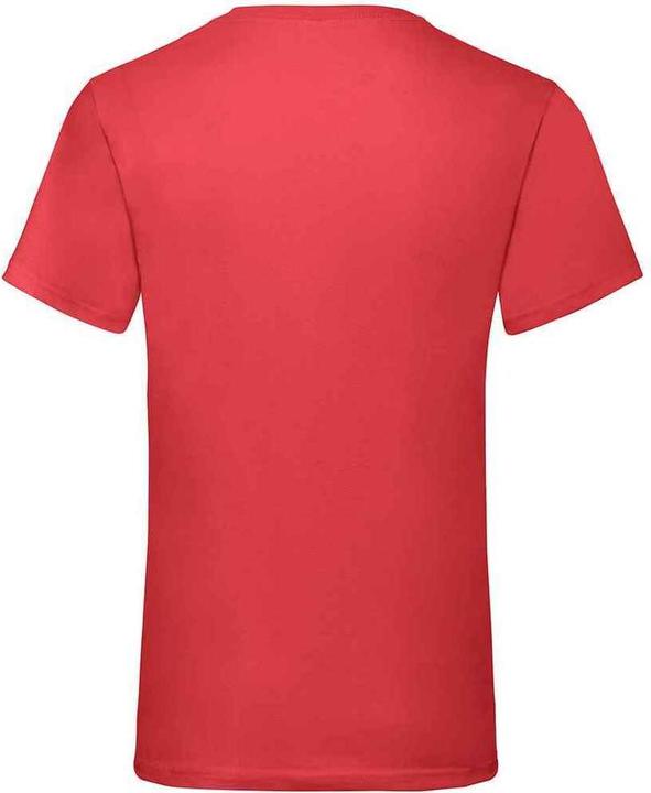 Produktbild Fruit of the Loom Valueweight TShirt VAusschnitt (M)