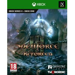 Immagine prodotto THQ SpellForce 3 Reforced (Xbox Series X, Xbox One X, FR, IT)