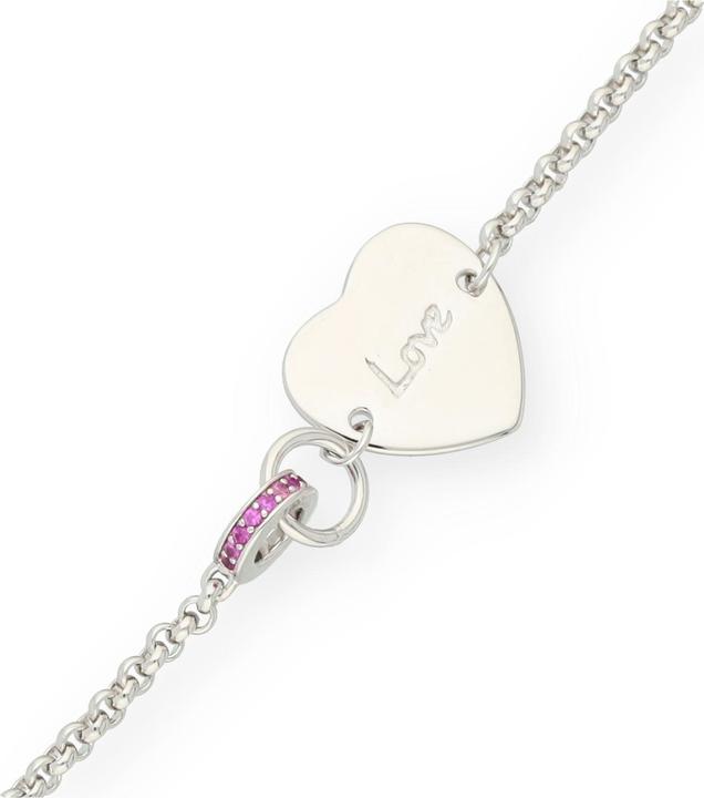 Image du produit Carat Colorstone (16 cm, Argent 925)