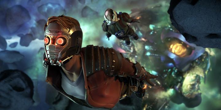 Image du produit WB Les Gardiens de la Galaxie : The Telltale Series -EN- (PS4, EN)