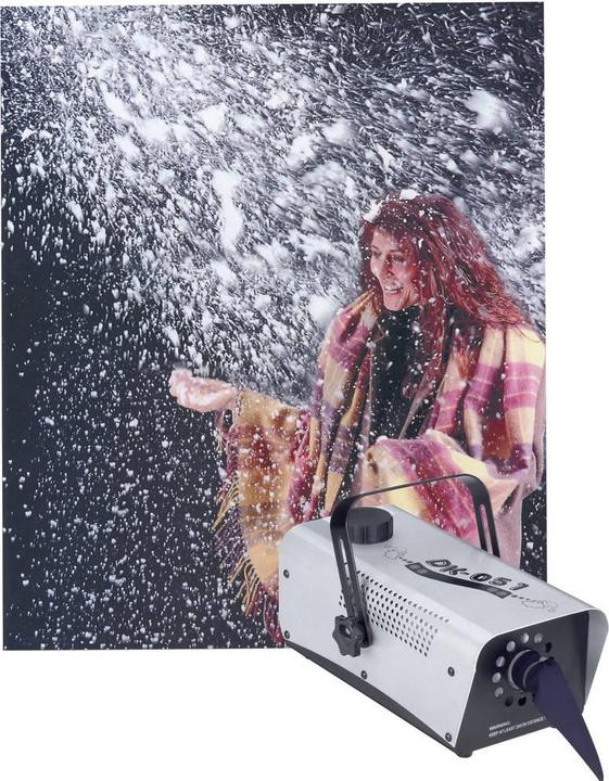 Immagine prodotto Eurolite Neve 3001 (Macchina da neve)