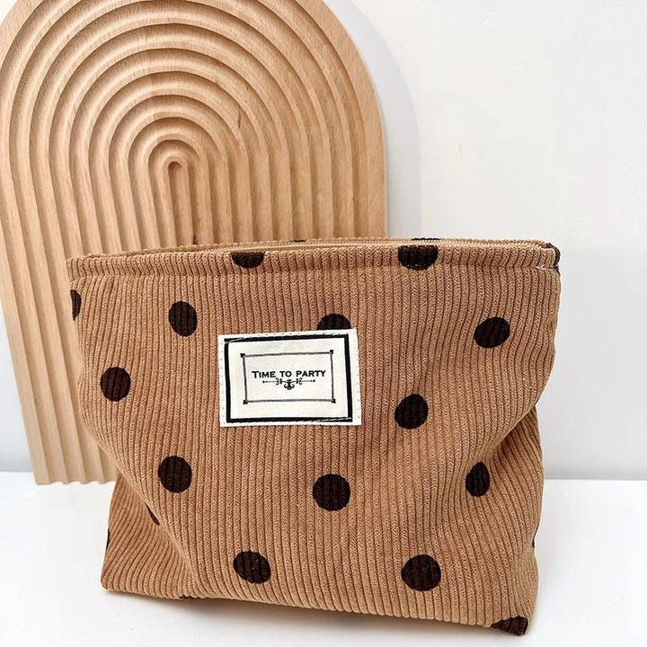 Only-Bags.Store Grosses Fassungsvermögen Waschtasche Kupplung Kosmetiktasche Beutel Multifunktionale tragbare