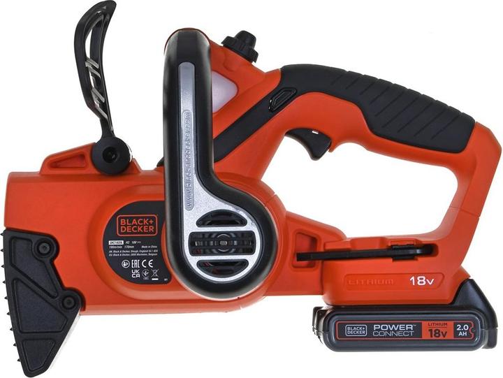 Immagine prodotto Black & Decker Gkc1820l20 (Sega a catena a batteria)