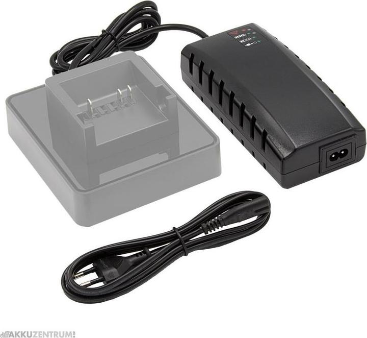 Actual product image Derby Cycle E-bike charger DerbyCycle KD170516047 for Impulse 36V -XLR (E-bike charger)
