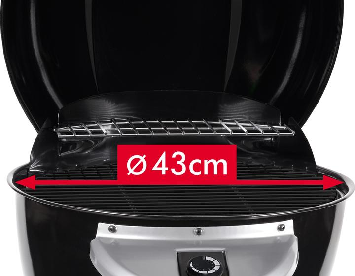 Immagine prodotto Trisa BBQ Star 2 in 1 (2 kW)