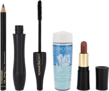 Actual product image Lancôme Lancome Makeup Gift Set Travel Set Hypnose Mascara L'Absolu Lipstick Bi Facil (Makeup set)