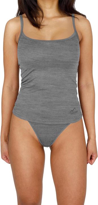 Image du produit Normani Damen Merino Top mit Spagettiträgern „Kyneton" - 9673 (S)