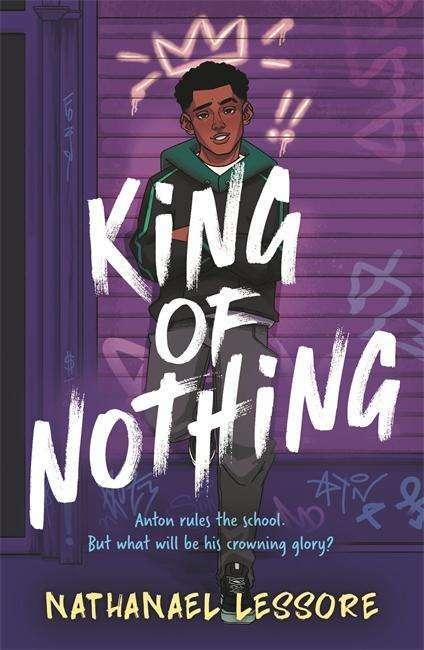 Immagine prodotto King of Nothing (Inglese, Nathanael Lessore, 2024)