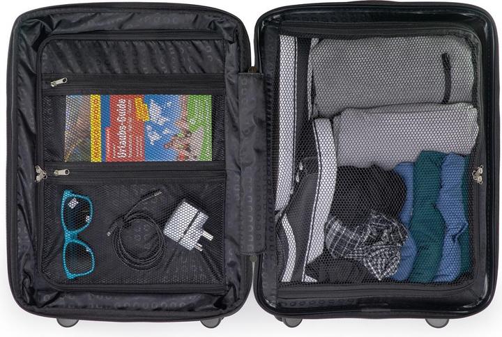 Produktbild Hauptstadtkoffer Mitte - Handgepäck Hartschale (37 l, Handgepäck (bis 50l))