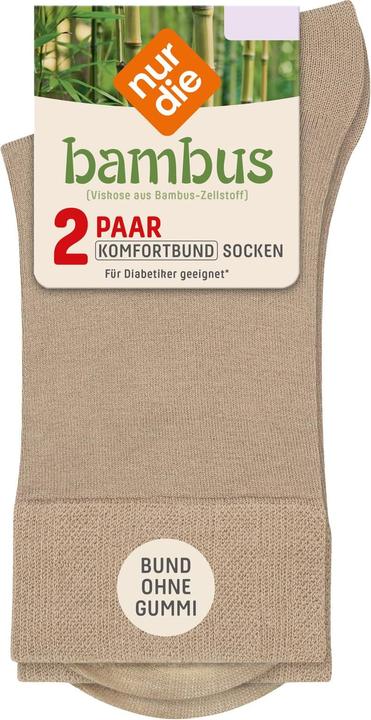 Nur Die Bambus (Einzelpack, 35 - 38)