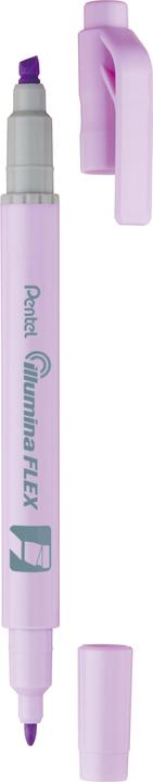 Pentel Illumina Flex (Viola, 3.50 mm, 1 x)