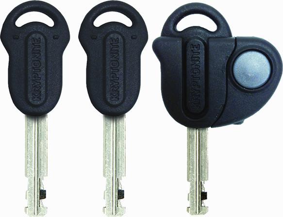 Actual product image Kryptonite New York 1410 (100 cm)