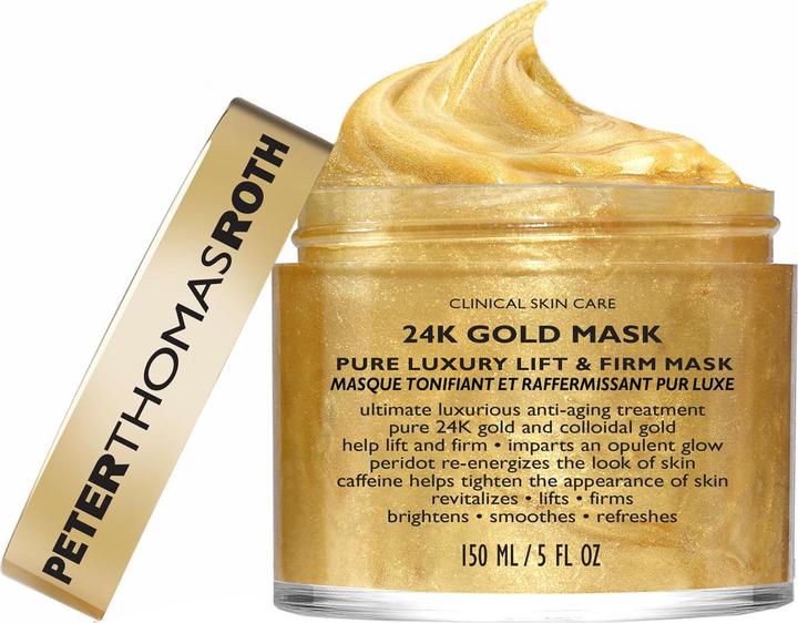 Immagine prodotto Peter Thomas Roth CLINICAL SKIN CARE Maschera all'oro 24K (150 ml)