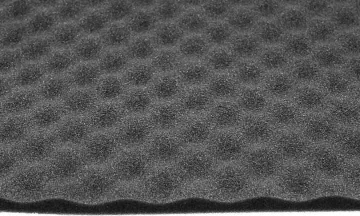 Accessory Tappeto isolante, altezza borchie 20mm, 100x206cm (1 pz.)