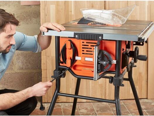Actual product image Black & Decker BES720-QS