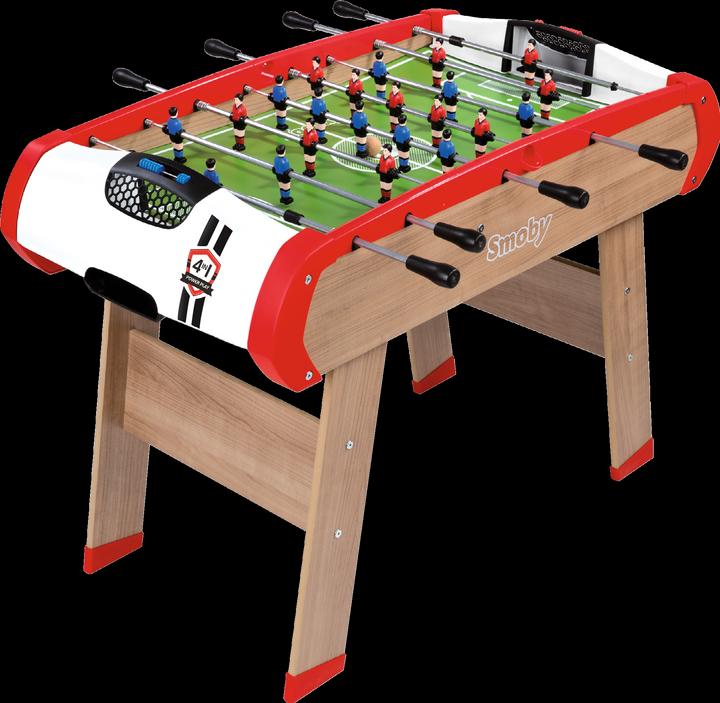 Produktbild Smoby Powerplay 4 In 1