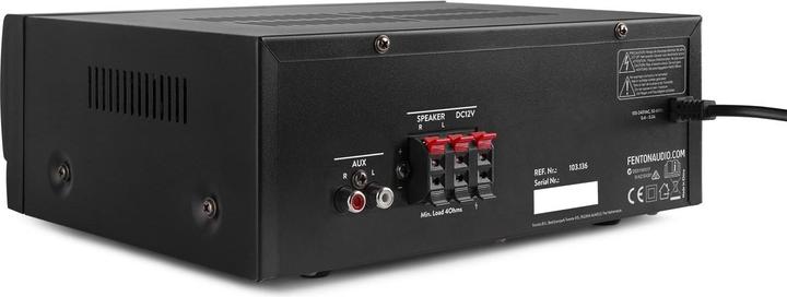 Actual product image Fenton Karaoke Amplifier AV440 (Amplifier)