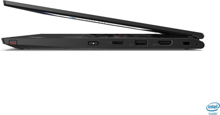 Actual product image Lenovo ThinkPad L13 Yoga (13.30", Intel Core i7-10510U, 16 GB, 512 GB, CH)
