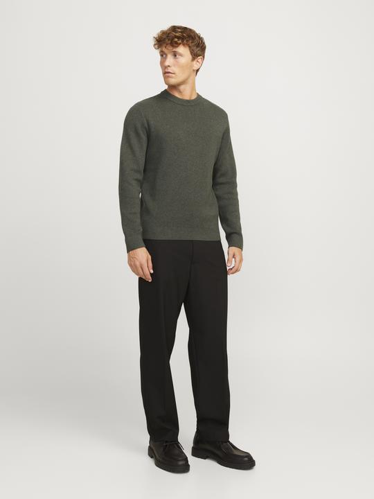 Image du produit Jack & Jones Jprblamilano Stitch Knit Crew Neck Sn (M)