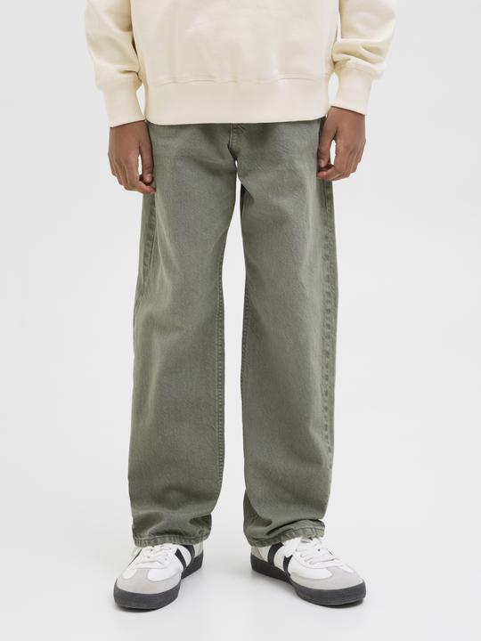 Actual product image Jack & Jones JJICHRIS JJORIGINAL SQ 410 SN JNR Relaxed Fit Jeans Junior Relaxed Fit Jeans (176)