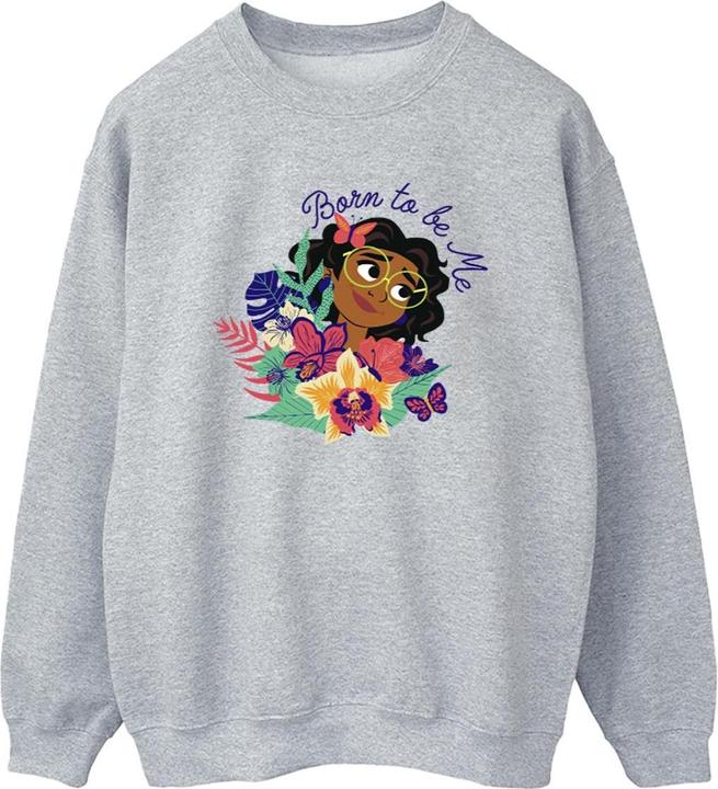 Disney Encanto Born To Be Me Sweatshirt (S)