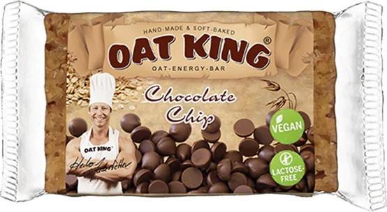 Actual product image Oat King Energy (Chocolate, 10 pcs., 950 g)