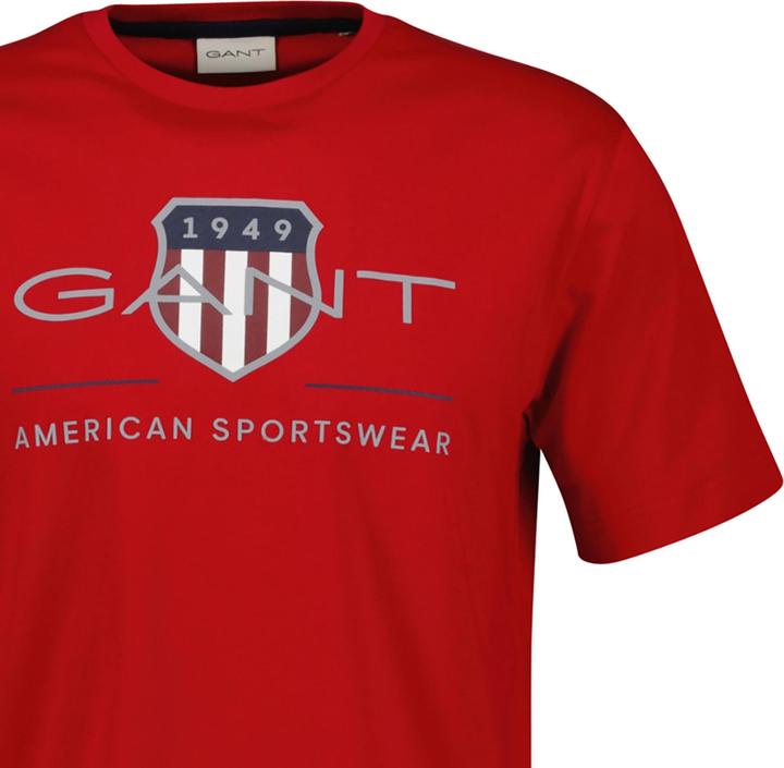 Image du produit GANT Reg Archive Shield (XL)