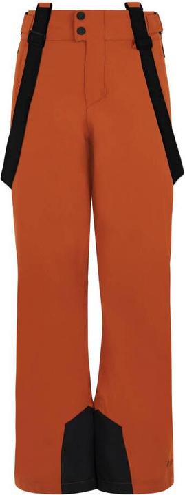 Umber orange, Orange