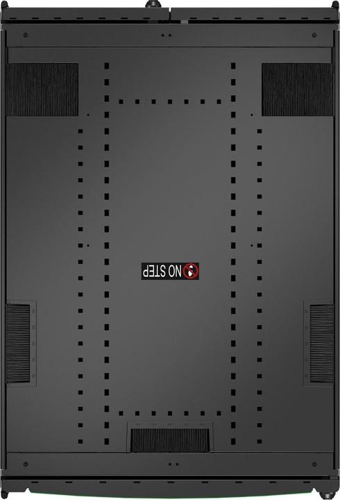 Produktbild APC NetShelter SX Server Rack Gen 2 42U 1991H x 750W x 1070D mm w/ Sides Black (10.86 HE, 19 Zoll Rack)