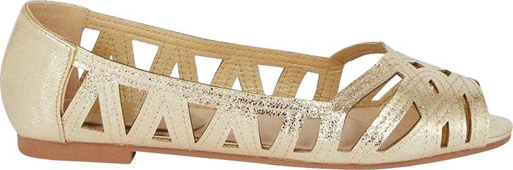 Dorothy Perkins Prim Peep Toe Pumps (38)