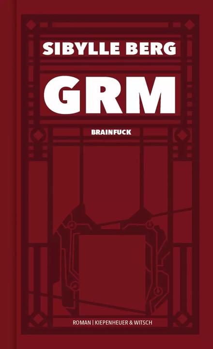 Grm (Allemand, Sibyl Montagne, 2019)