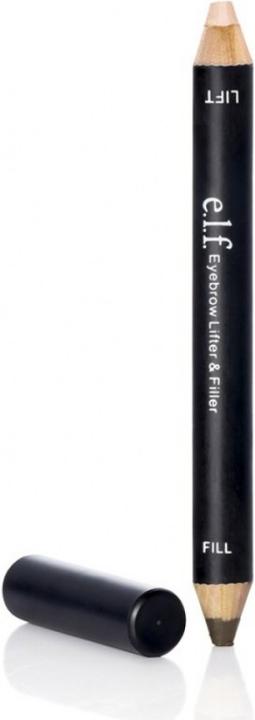 Produktbild e.l.f. Augenbrauen Lifter & Filler (Ivory, Dark)
