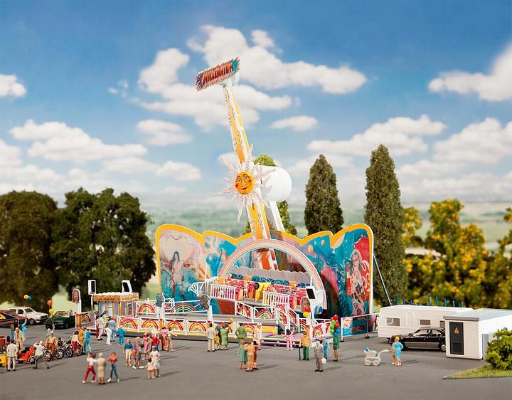 Actual product image Faller Ride "Rainbow Millenium"