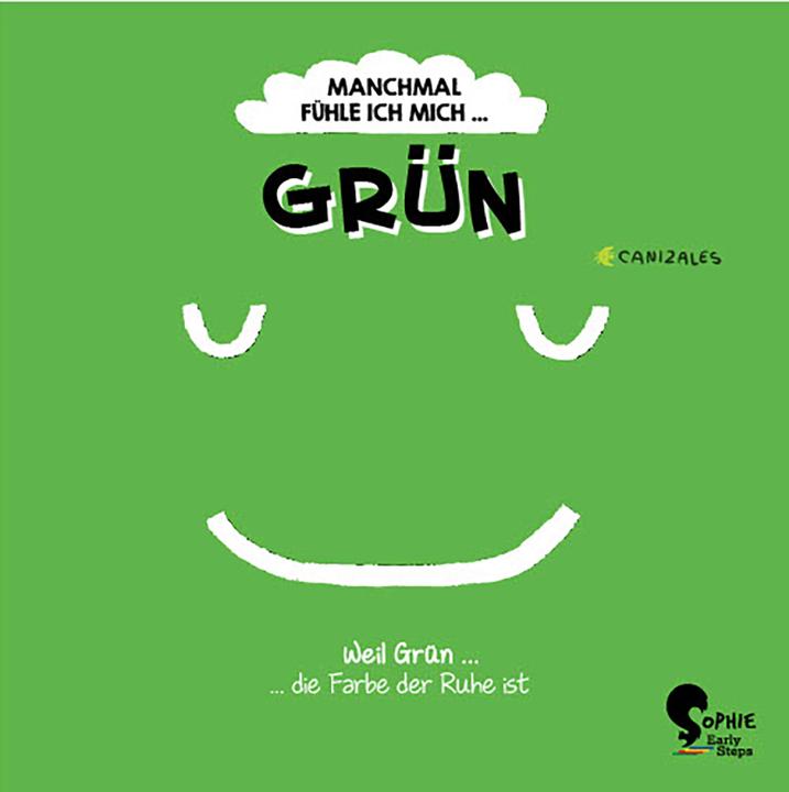 Produktbild Manchmal fühle ich mich Grün (Deutsch)