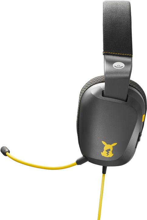 Image du produit PowerA NINTENDO SWITCH - Casque filaire (Filaire)