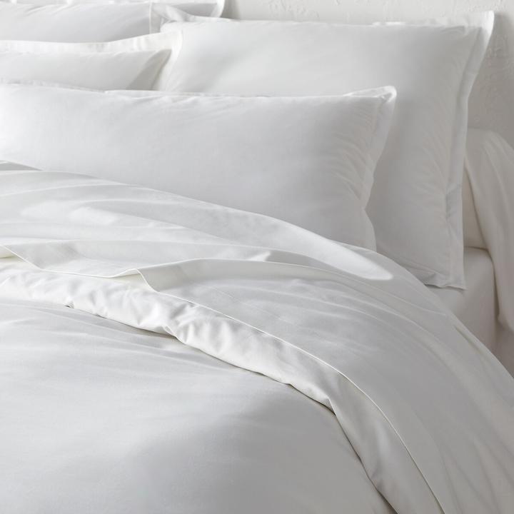 Image du produit La Redoute Interieurs Percale Unie Best (Housse de couette, 260 x 240 cm)
