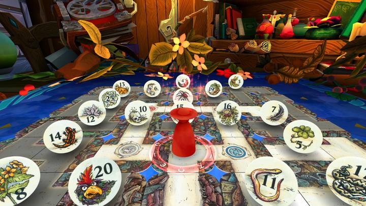 Produktbild Mindscape Ravensburger Labyrinth (PS4)