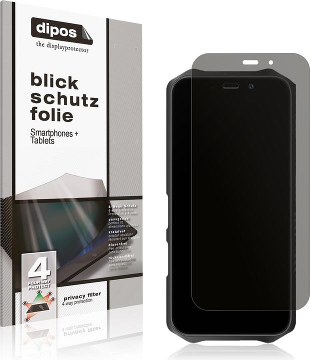 Immagine prodotto Dipos Pellicola Protettiva 4-Way Privacy (1 Pezzo/i, Oucitel K12)