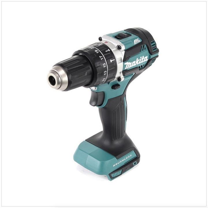 Actual product image Makita Impact drill screwdriver (Rechargeable battery operated)