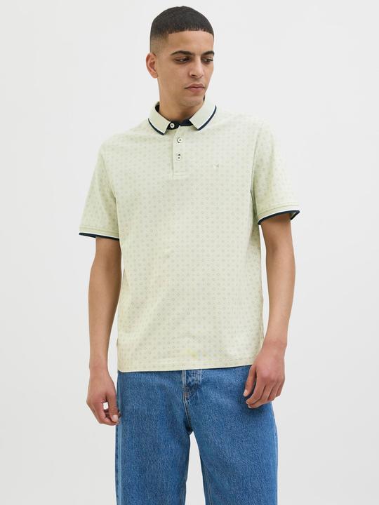 Immagine prodotto Jack & Jones All Over Print Polokragen Poloshirt Poloshirt (XL)