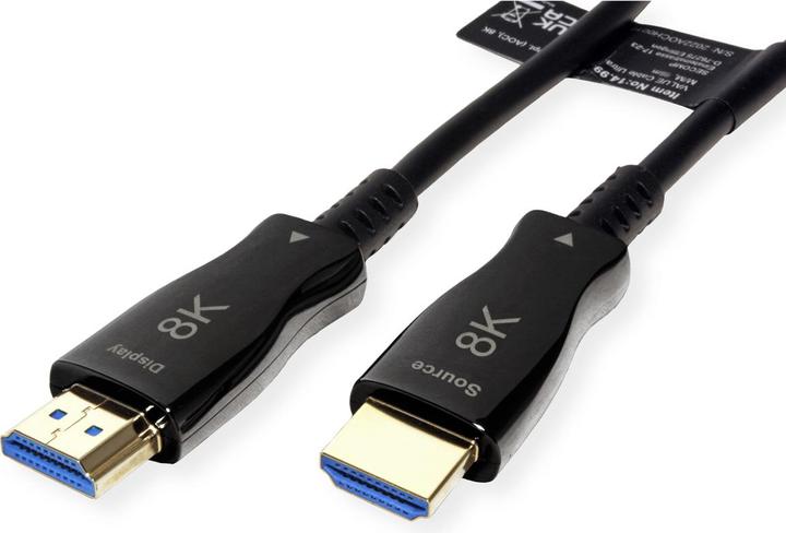 Actual product image Value Ultra HDMI Active Optical 8K Cable (30 m, HDMI)