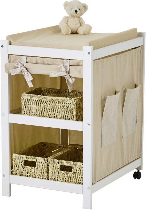 Produktbild Hoppekids Wickelauflage (51 x 64 cm)
